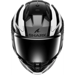 Casco Shark D-Skwal 3 Sizler Black/Grey/White