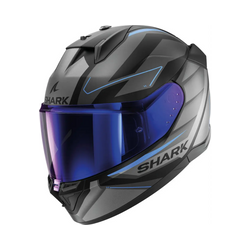 Casco Shark D-Skwal 3 Sizler Black/Grey/Blue