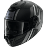 Casco Shark Spartan RS Carbon Shawn Matt Black/Grey