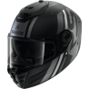 Casco Shark Spartan RS Carbon Shawn Matt Black/Grey