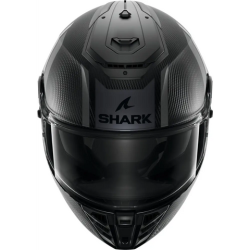 Casco Shark Spartan RS Carbon Shawn Matt Black/Grey