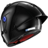 Casco Shark Aeron GP FIM Racing Full Black Carbon