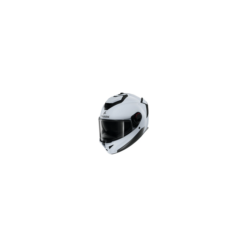 Casco Shark Spartan GT Pro Carbon Blank White