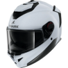 Casco Shark Spartan GT Pro Carbon Blank White
