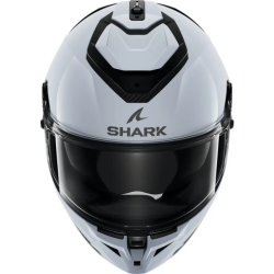 Casco Shark Spartan GT Pro Carbon Blank White