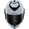 Casco Shark Spartan GT Pro Carbon Blank White