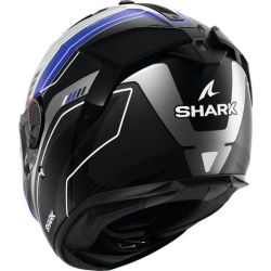 Casco Shark Spartan GT Pro Carbon Toryan Matt Black/Grey/Blue