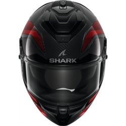 Casco Shark Spartan GT Pro Carbon Ritmo Black/Grey/Red