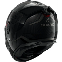 Casco Shark Spartan GT Pro Carbon Ritmo Black/Grey