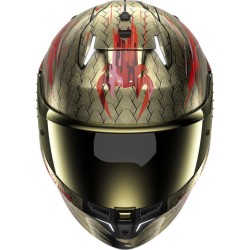Casco Shark Skwal i3 Venum Black/Red/Gold