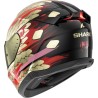 Casco Shark Skwal i3 Venum Black/Red/Gold