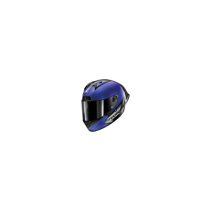Casco Shark Aeron GP Blank SP Blue