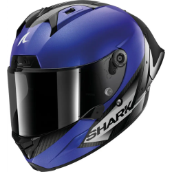 Casco Shark Aeron GP Blank SP Blue