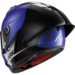 Casco Shark Aeron GP Blank SP Blue