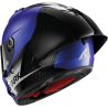 Casco Shark Aeron GP Blank SP Blue