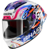Casco Shark Aeron GP Replica Zarco GP de France
