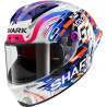 Casco Shark Aeron GP Replica Zarco GP de France