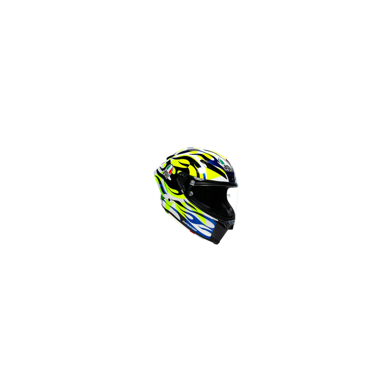 Casco AGV Pista GP RR Carbon Soleluna 2023 Edición Limitada ECE 22-06