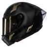 Casco Nolan X-804 RS Ultra Carbon Aurero 330 Gold
