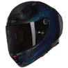 Casco Nolan X-804 RS Ultra Carbon Liquido 328 Blue