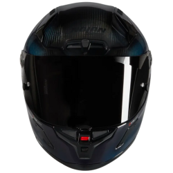 Casco Nolan X-804 RS Ultra Carbon Liquido 328 Blue