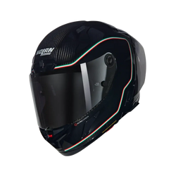 Casco Nolan X-804 RS Ultra Carbon Asso Di Picche 341 Carbon/Black/Italy