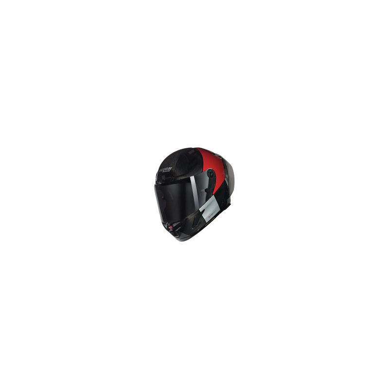 Casco Nolan X-804 RS Ultra Carbon Combo Gara 351 Carbon/Red/Grey/Black