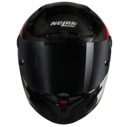 Casco Nolan X-804 RS Ultra Carbon Combo Gara 351 Carbon/Red/Grey/Black