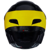 Casco Nolan X-804 RS Ultra Carbon Combo Gara 350 Carbon/Yellow/Grey/Black