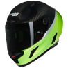 Casco Nolan X-804 RS Ultra Carbon D.O.C. 347 Carbon/Impulse Green