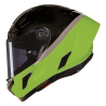 Casco Nolan X-804 RS Ultra Carbon D.O.C. 347 Carbon/Impulse Green