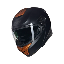 Casco Nolan N80-8 Classico Nobile 311 Black/Ochre