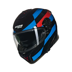 Casco Nolan N80-8 Alfiere 347 Black/Blue/Red