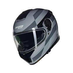 Casco Nolan N80-8 Alfiere 345 Grey/Black