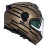 Casco Nolan N80-8 Veloce 348 Sand/Black