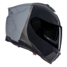 Casco Nolan N80-8 Verniciatura Speciale 343 Black/Grey