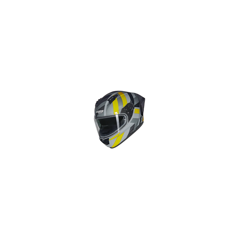 Casco Nolan N60-6 Sport Dinamico 344 Gray/Yellow/Black