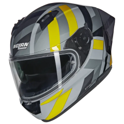 Casco Nolan N60-6 Sport Dinamico 344 Gray/Yellow/Black