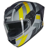 Casco Nolan N60-6 Sport Dinamico 344 Gray/Yellow/Black