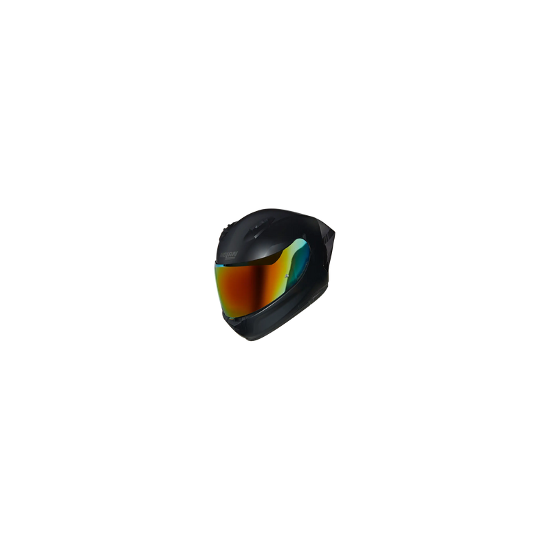 Casco Nolan N60-6 Sport Irido 334 Matt Black/Irido