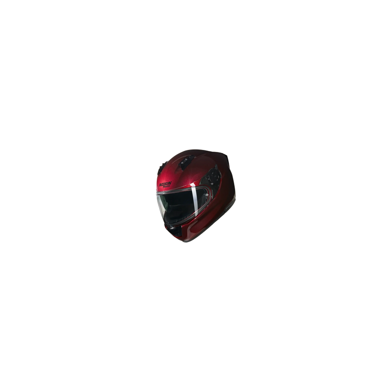Casco Nolan N60-6 Classico Nobile 321 Dark Red/Black