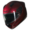 Casco Nolan N60-6 Classico Nobile 321 Dark Red/Black