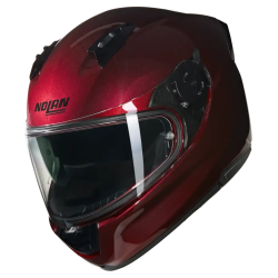 Casco Nolan N60-6 Classico Nobile 321 Dark Red/Black