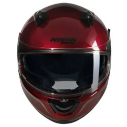 Casco Nolan N60-6 Classico Nobile 321 Dark Red/Black