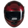 Casco Nolan N60-6 Classico Nobile 321 Dark Red/Black