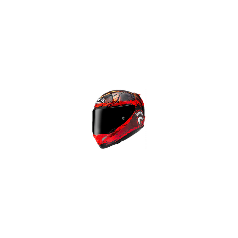 Casco HJC RPHA 12 Blizzard Diablo