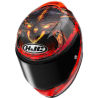 Casco HJC RPHA 12 Blizzard Diablo