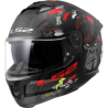 Casco LS2 FF808 Stream II Angry Monkey