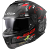Casco LS2 FF808 Stream II Angry Monkey