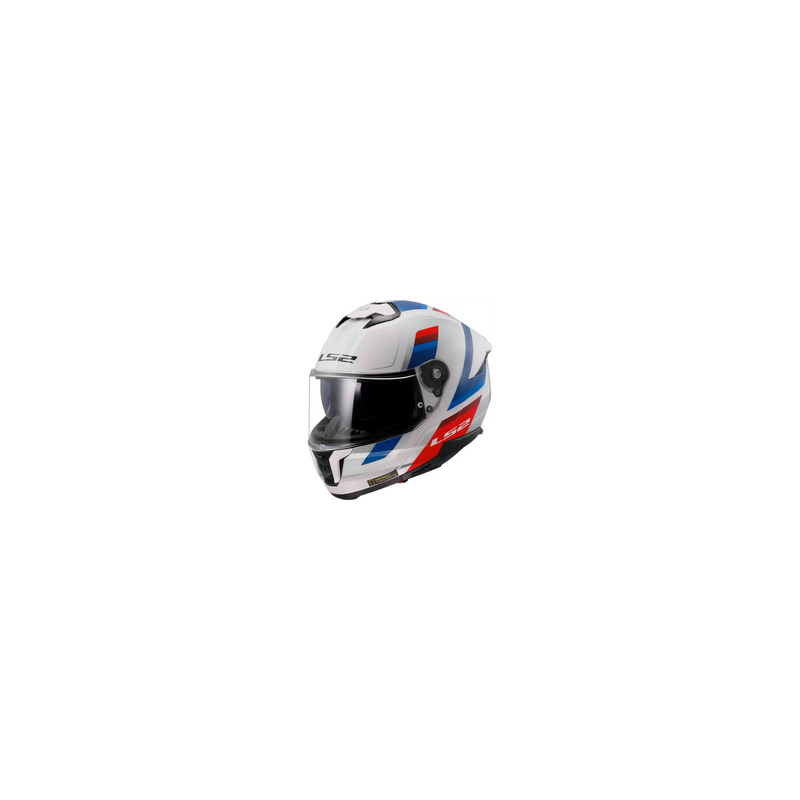 Casco LS2 FF808 Stream II Vintage